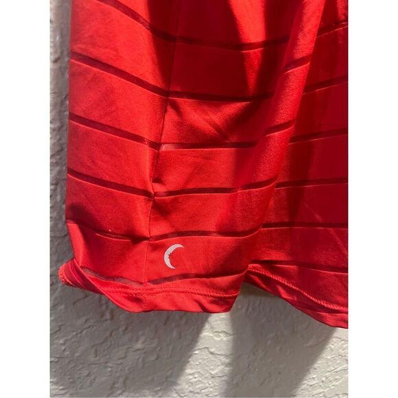 Zyia Active Red Racer Back Tank Top Woman’s Size XXL - Picture 8 of 10